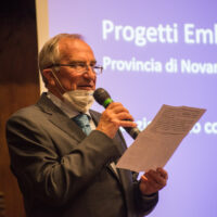 Presidente FCN Cesare Ponti